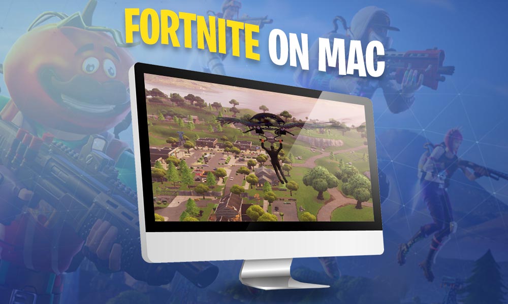 fortnite that actually works for mac