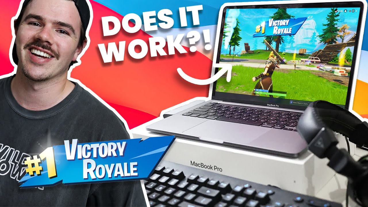 fortnite that actually works for mac